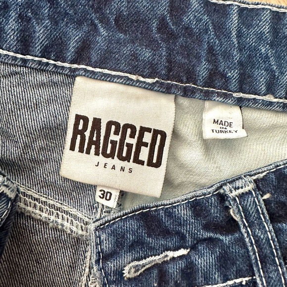 The Ragged Priest patchwork jeans - Picture 2 of 4